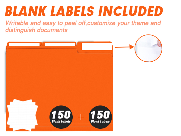labels