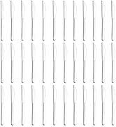Pleafind 36-Pcs Dinner Knives, 9.1 Inch Stainless Steel Dinner Knife, Sturdy Butter Spreader Knif...