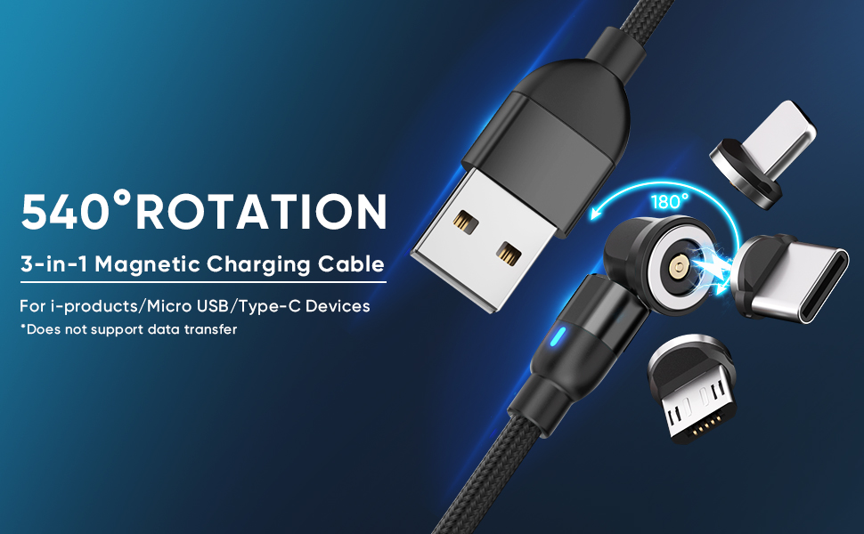 magnetic cable