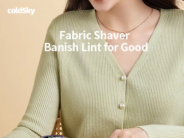 sweater shaver