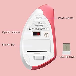 VERTICAL MOUSE