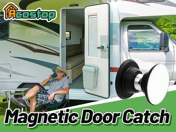 door catch