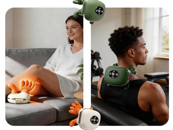 Shoulder and Neck Massager