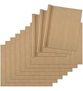 Svaldo Teflon Sheets for Heat Press, 10 Pack, 16x20 Heat Press Paper for T Shirts, Hat, Reusable ...