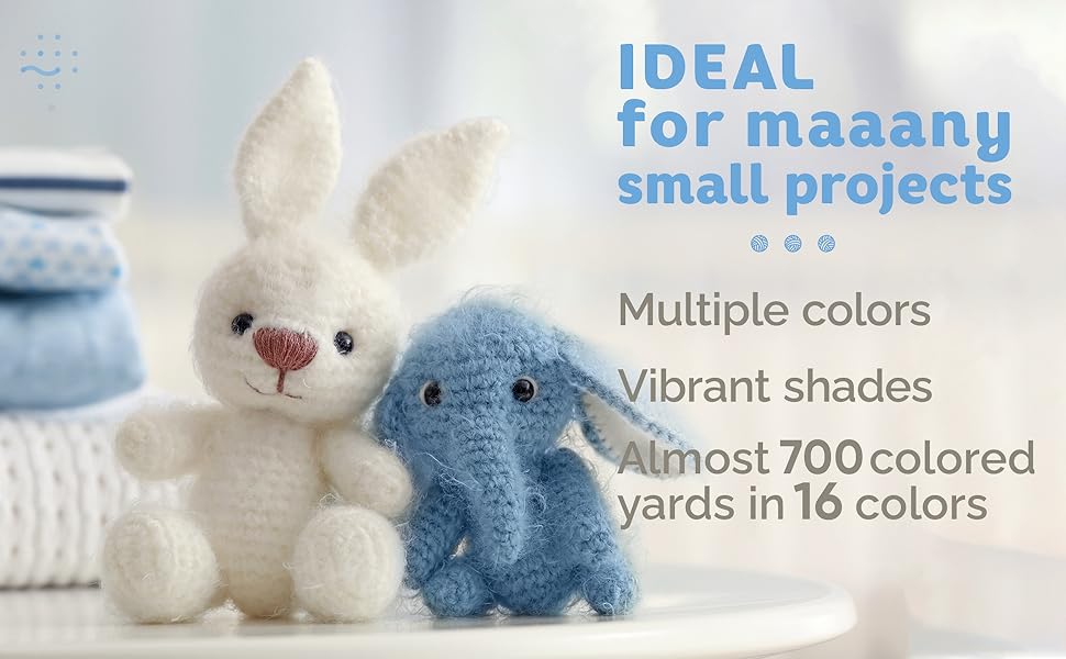 crochet yarn