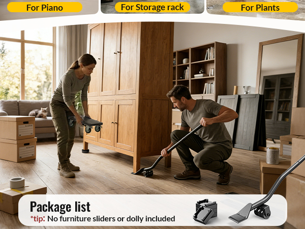 protect hardwood floors from heavy furniture