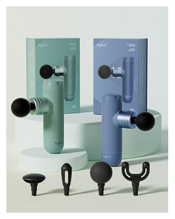 massage gun