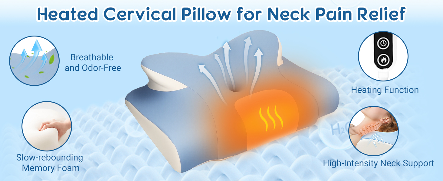 memory foam pillow