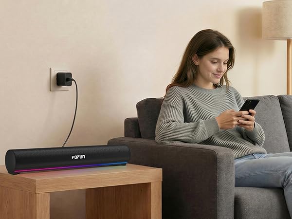 usb computer speakers