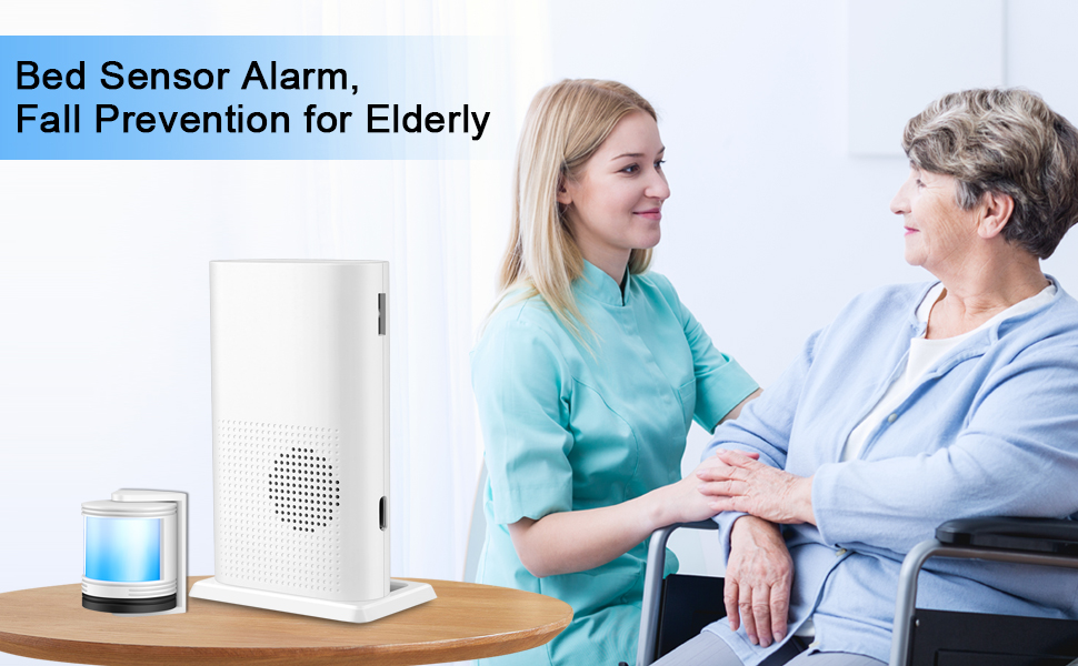 Bed Sensor Alarm