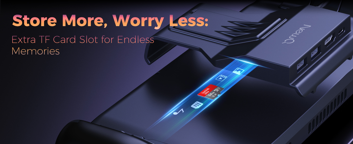 stream docking station