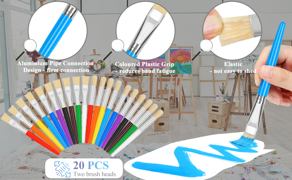 paint brushes for kids kids paint brushes toddler paint brushes kid paint brushes