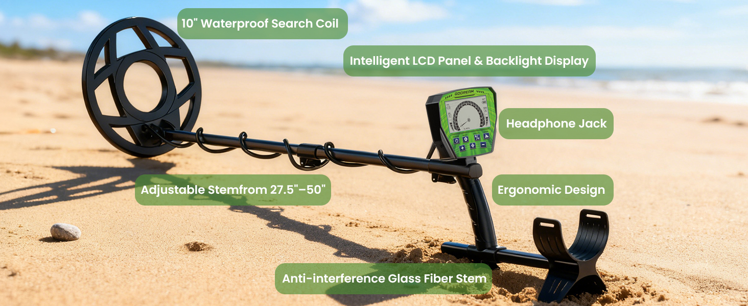 metal detector