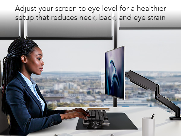 Achieve Perfect Ergonomics