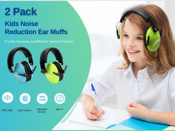 kids reduction earmuffs