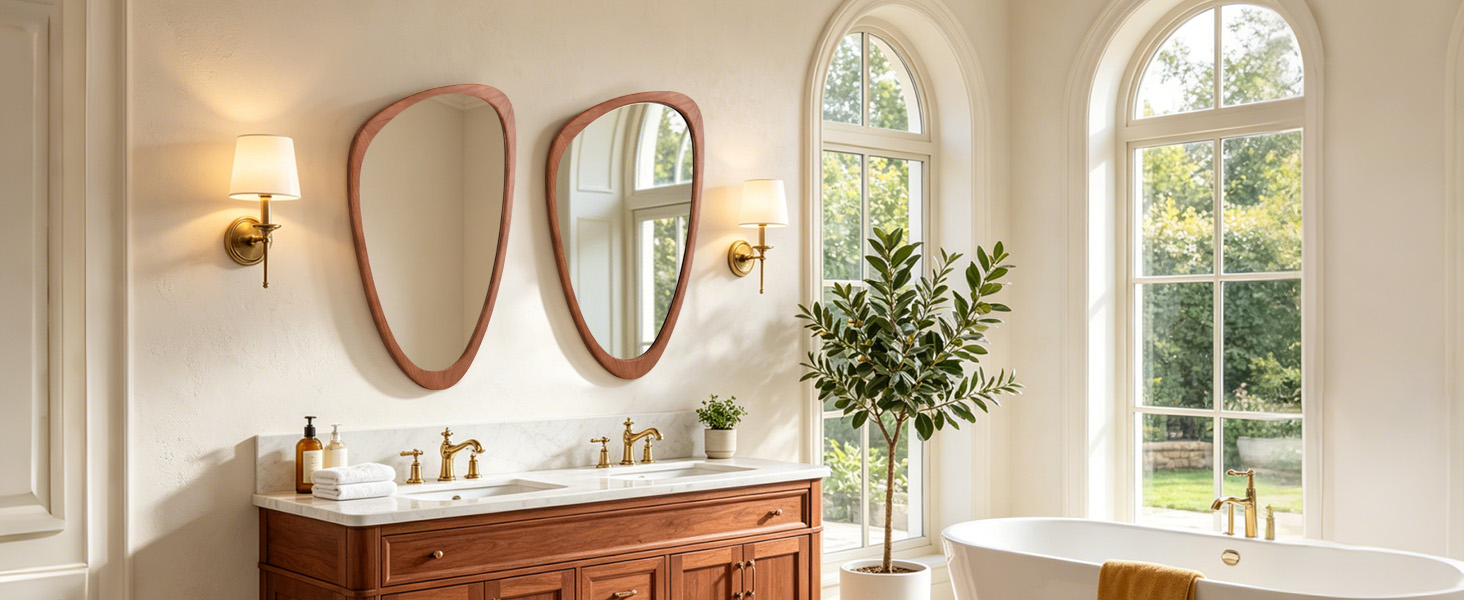 Double vanity