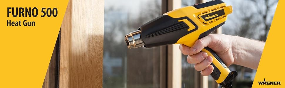 Wagner FURNO 500 Heat Gun Hot Air Tool