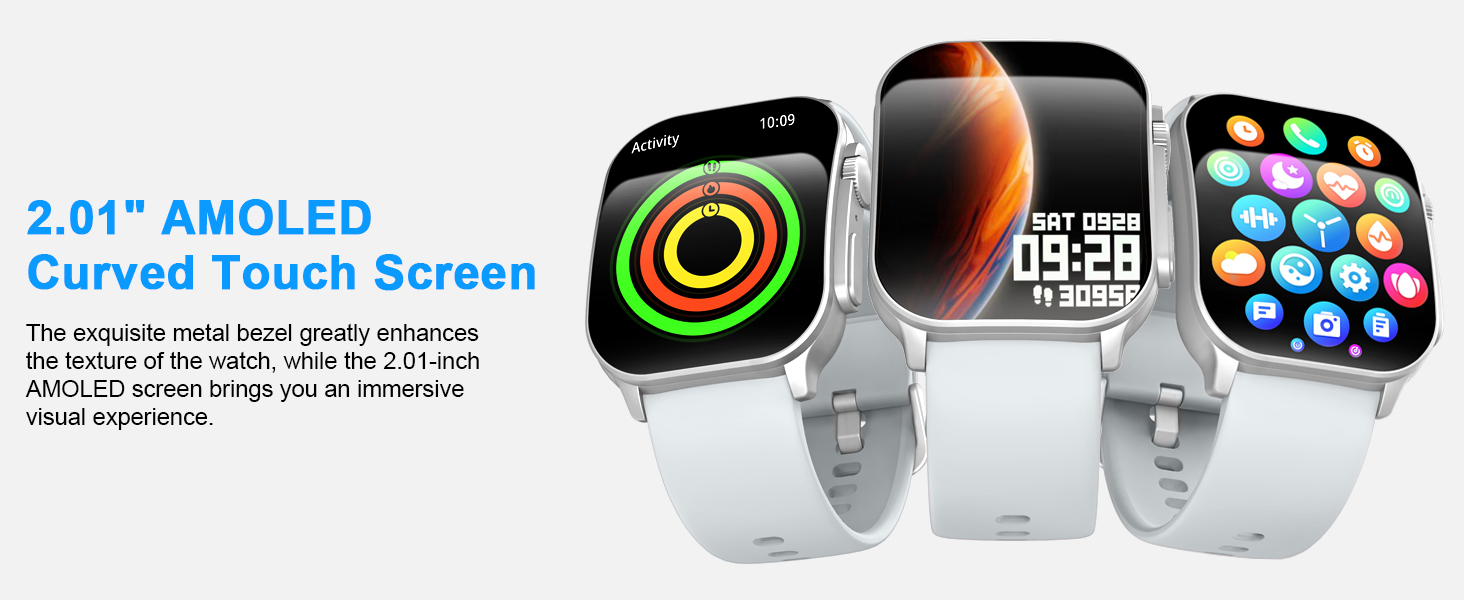 Smart Watch for Men
