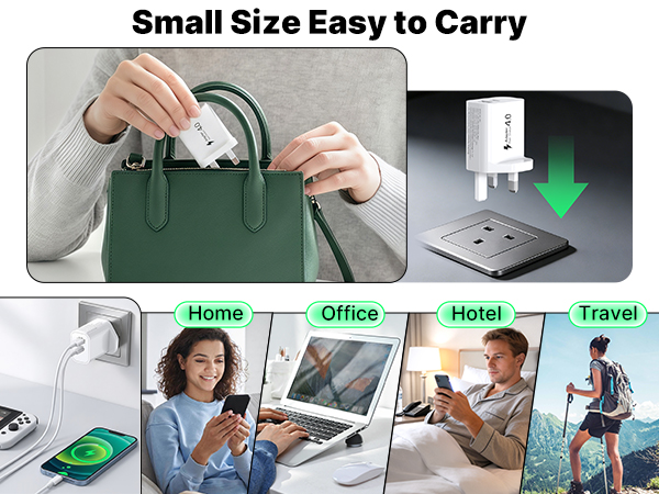 uk usb charger