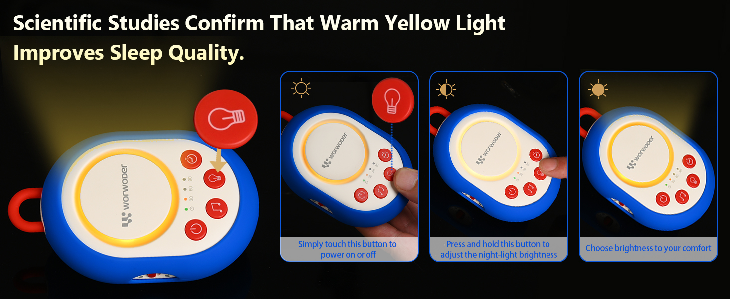 soft nightlight