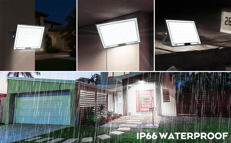 Led Flood Light Outdoor
