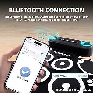 Bluetooth connection