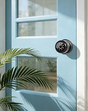 Fingerprint Door Lock