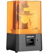 Creality 3D Printer HALOT R6 Resin 3D Printers:Upgraded Light Source with High-Precision Printing...