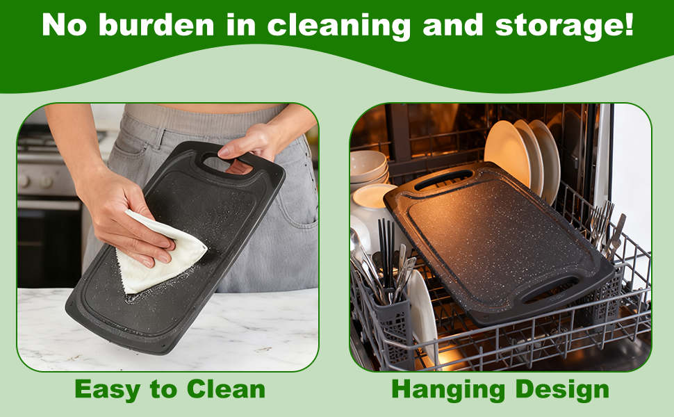 Easy to Clean