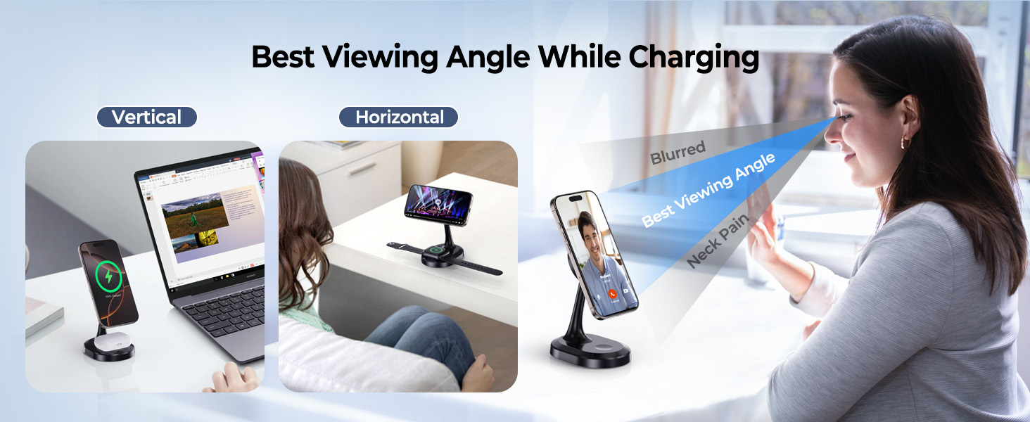 Mag-Safe Charger Stand