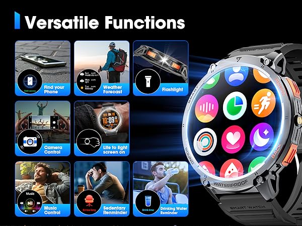 work watches for men