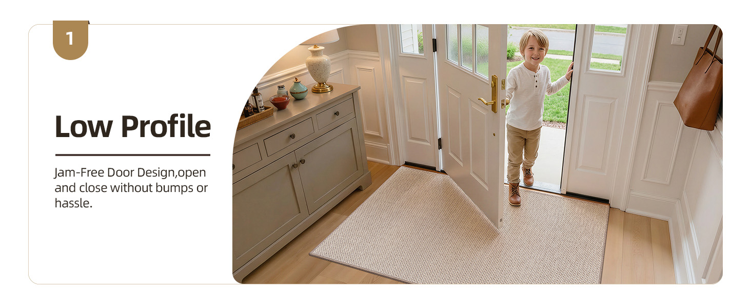 Indoor Door Mat