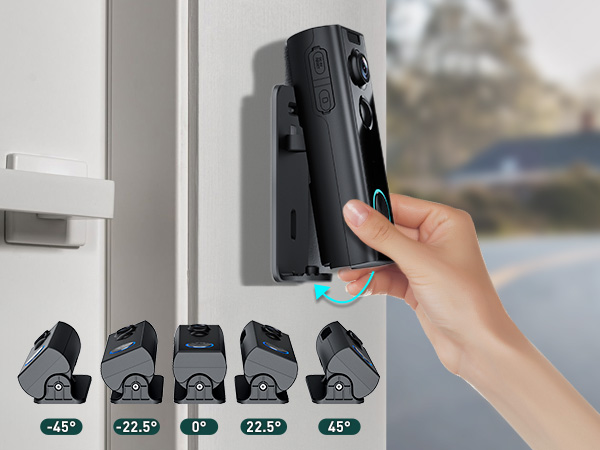 door bell cameras wireless