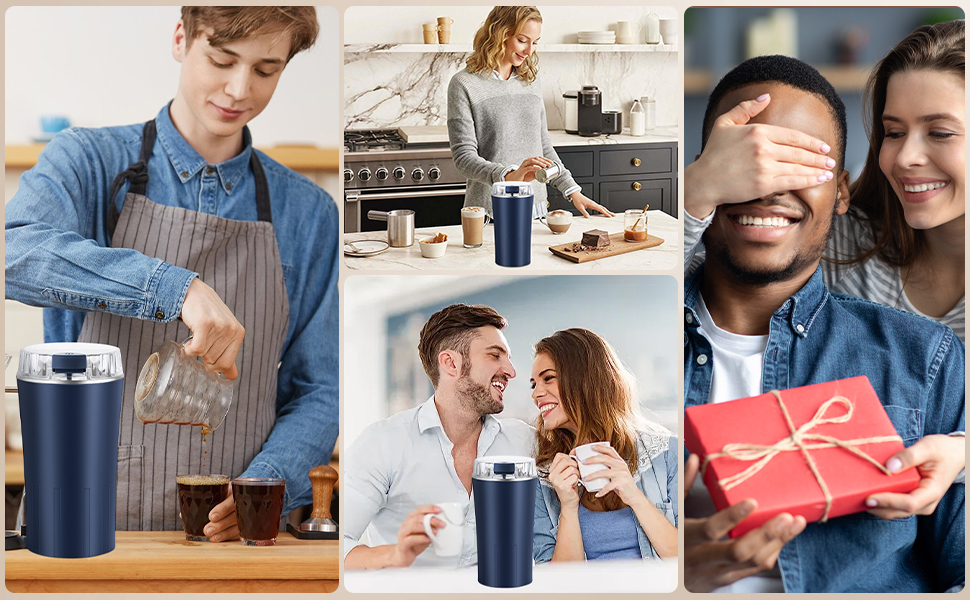 spice grinder electric