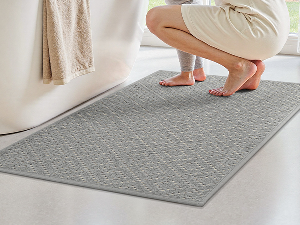 bath mat
