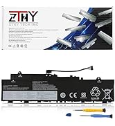 ZTHY L19M3PF4 L19M3PF3 L19C3PF3 Laptop Battery Replacement for Lenovo IdeaPad 5-14ABA7 5-14ALC05 ...