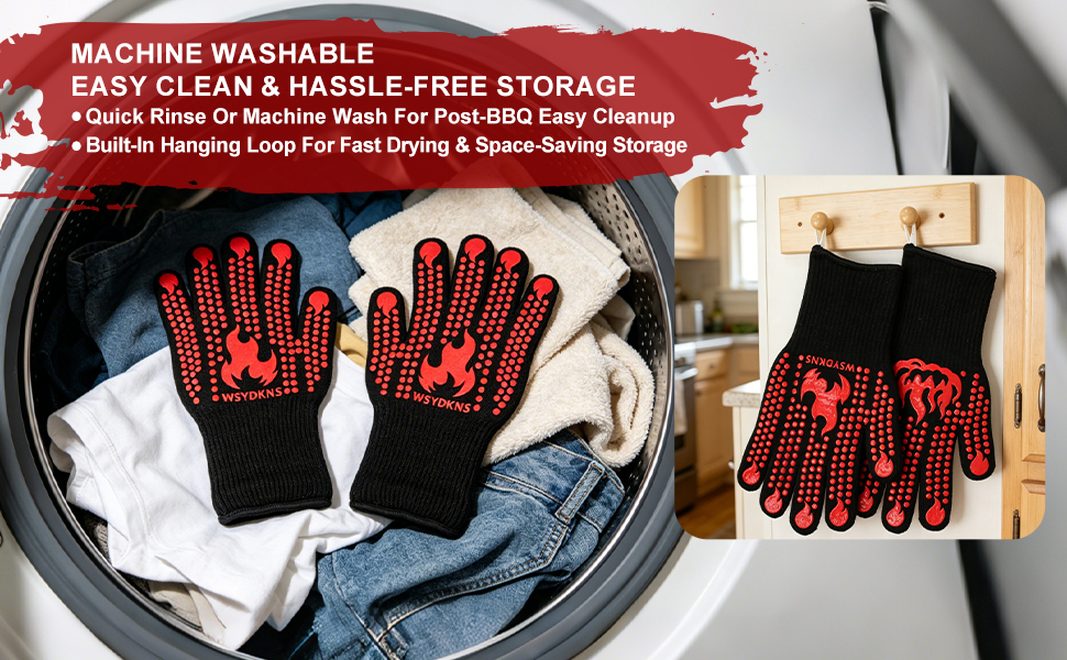 MACHINE WASHABLE | EASY CLEAN &amp;amp; HASSLE-FREE STORAGE