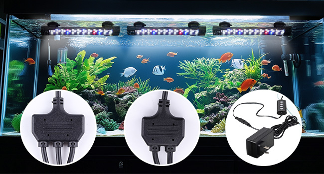 Submersible Aquarium LED Light