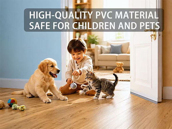 Safe for Children and Pets