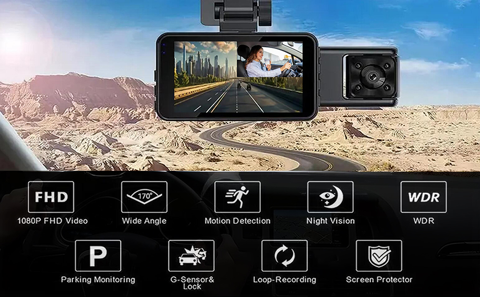dash cam