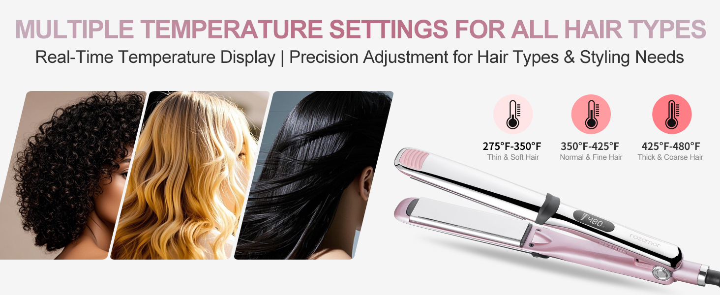 FLAT IRON