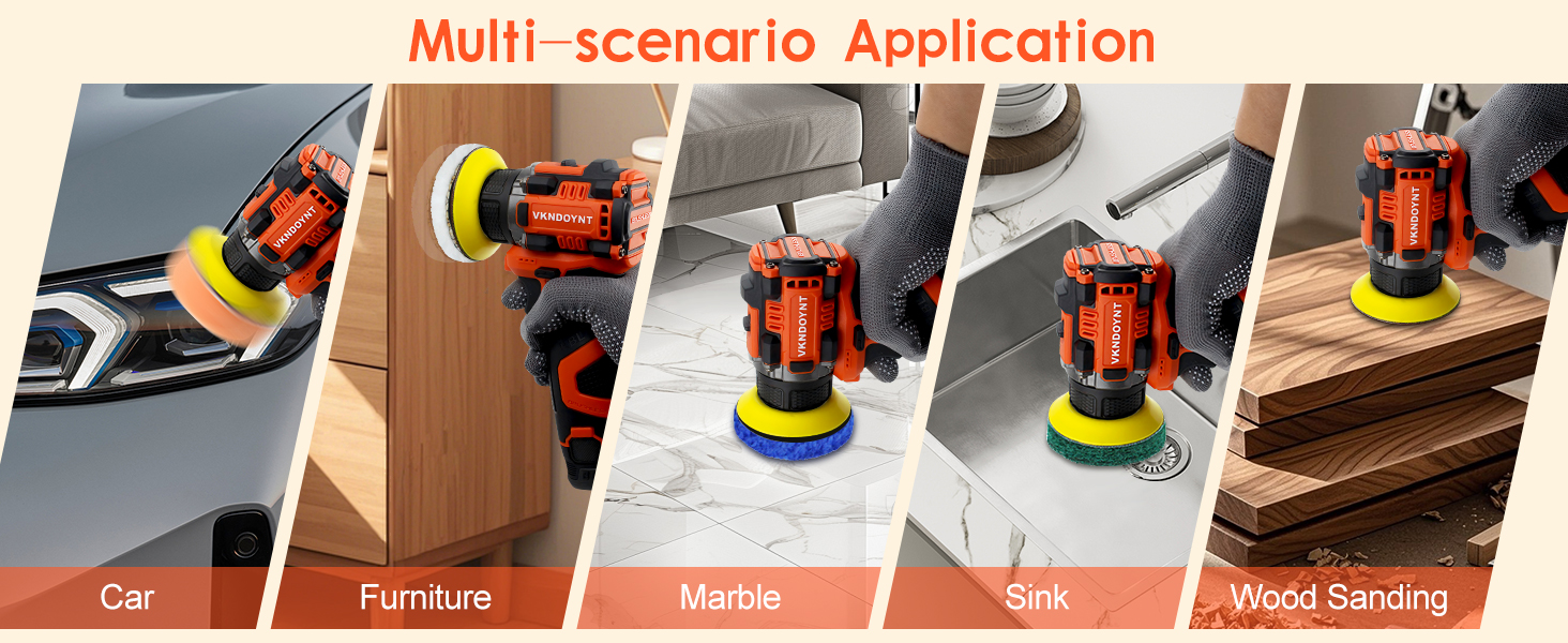 small electric sander