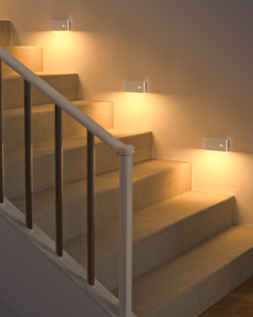 motion sensor night light