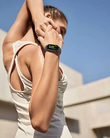 smart fitness watch