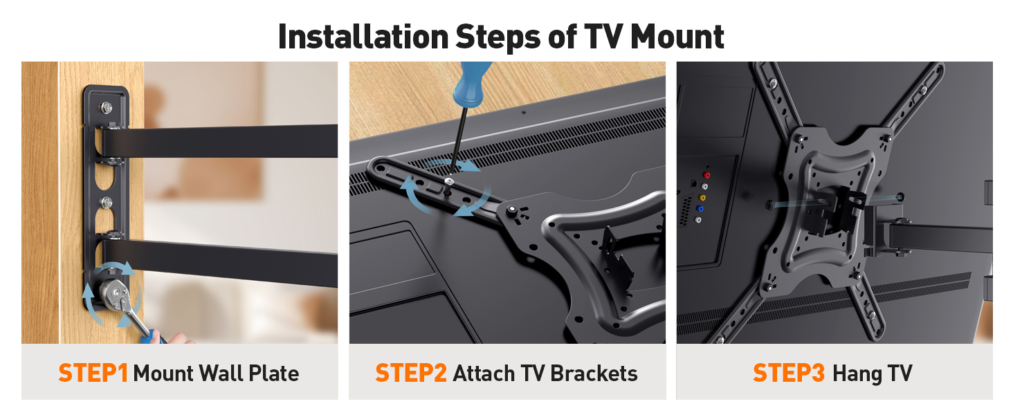 tv wall mount