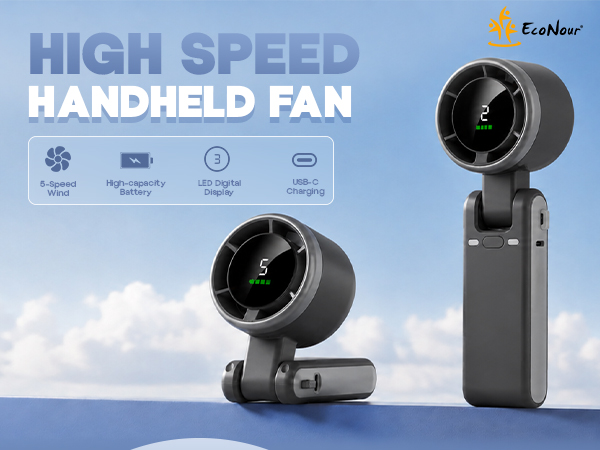 portable fan handheld fan fan portable personal fan mini fan hand held fan rechargeable hand fan