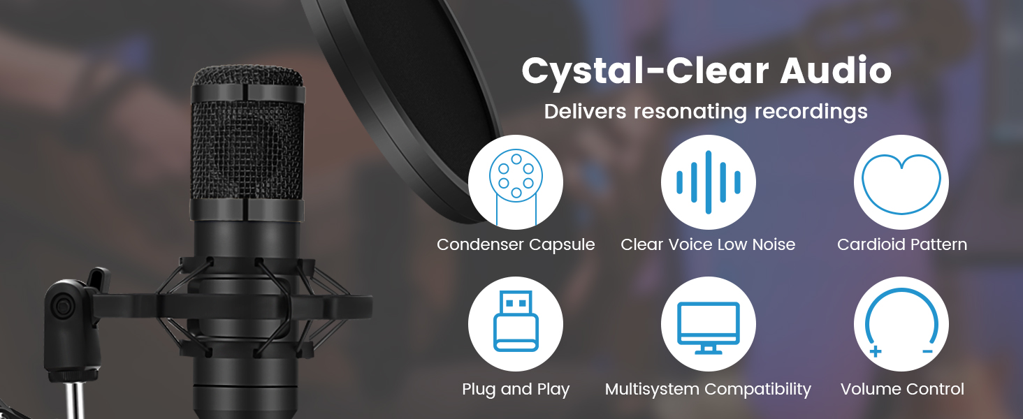 Podcast Equipment Bundle