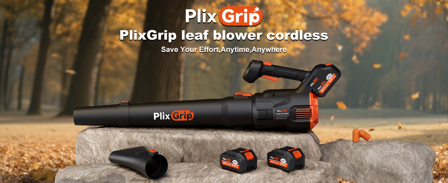Electric Leaf Blower Cordless