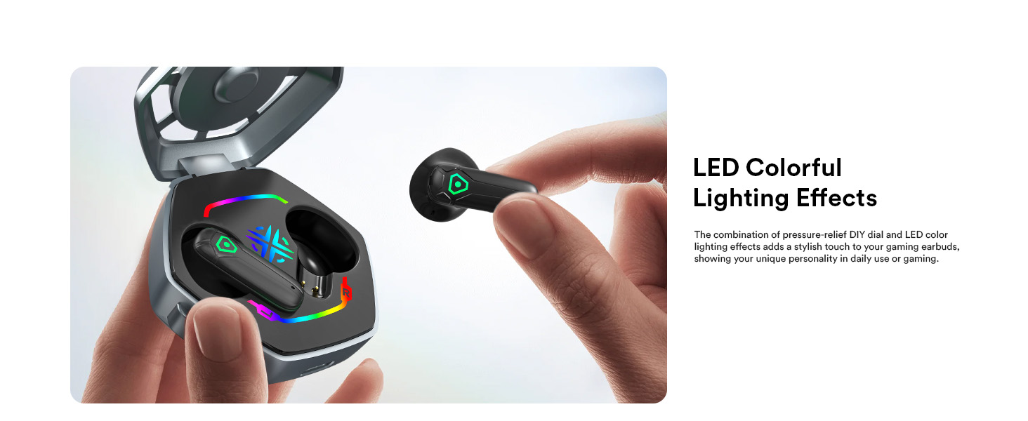 earphones for gamer
