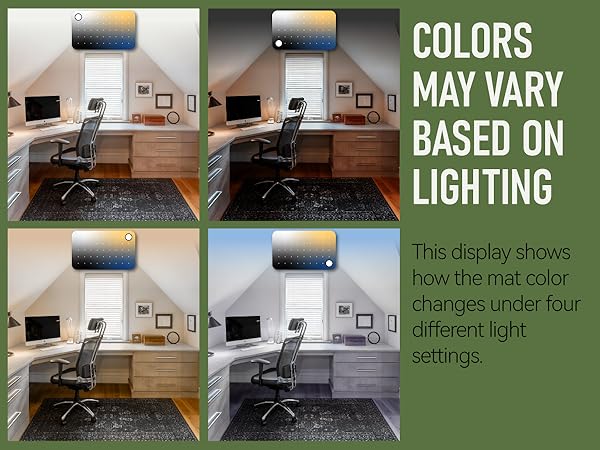 desk chair mat for carpet